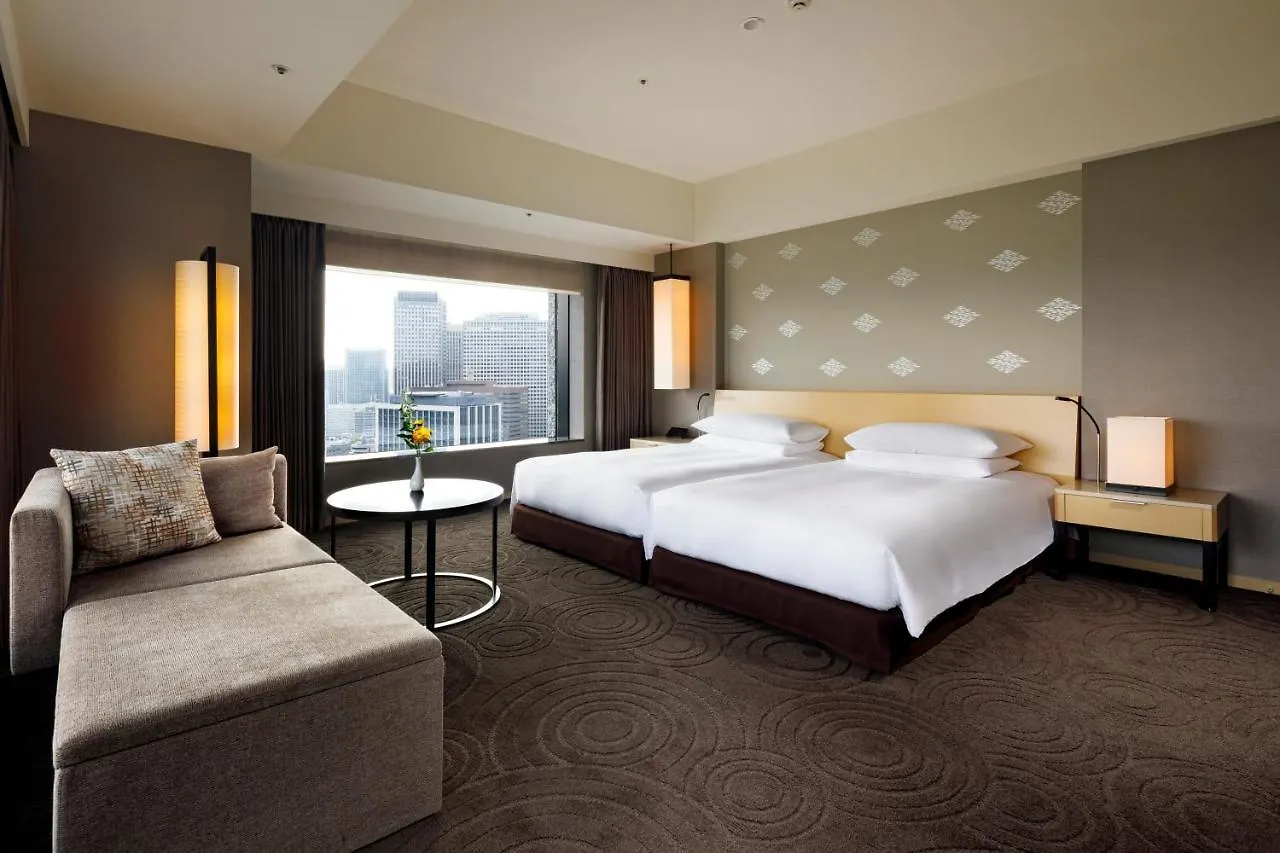 The Capitol Hotel Tokyu Tokyo