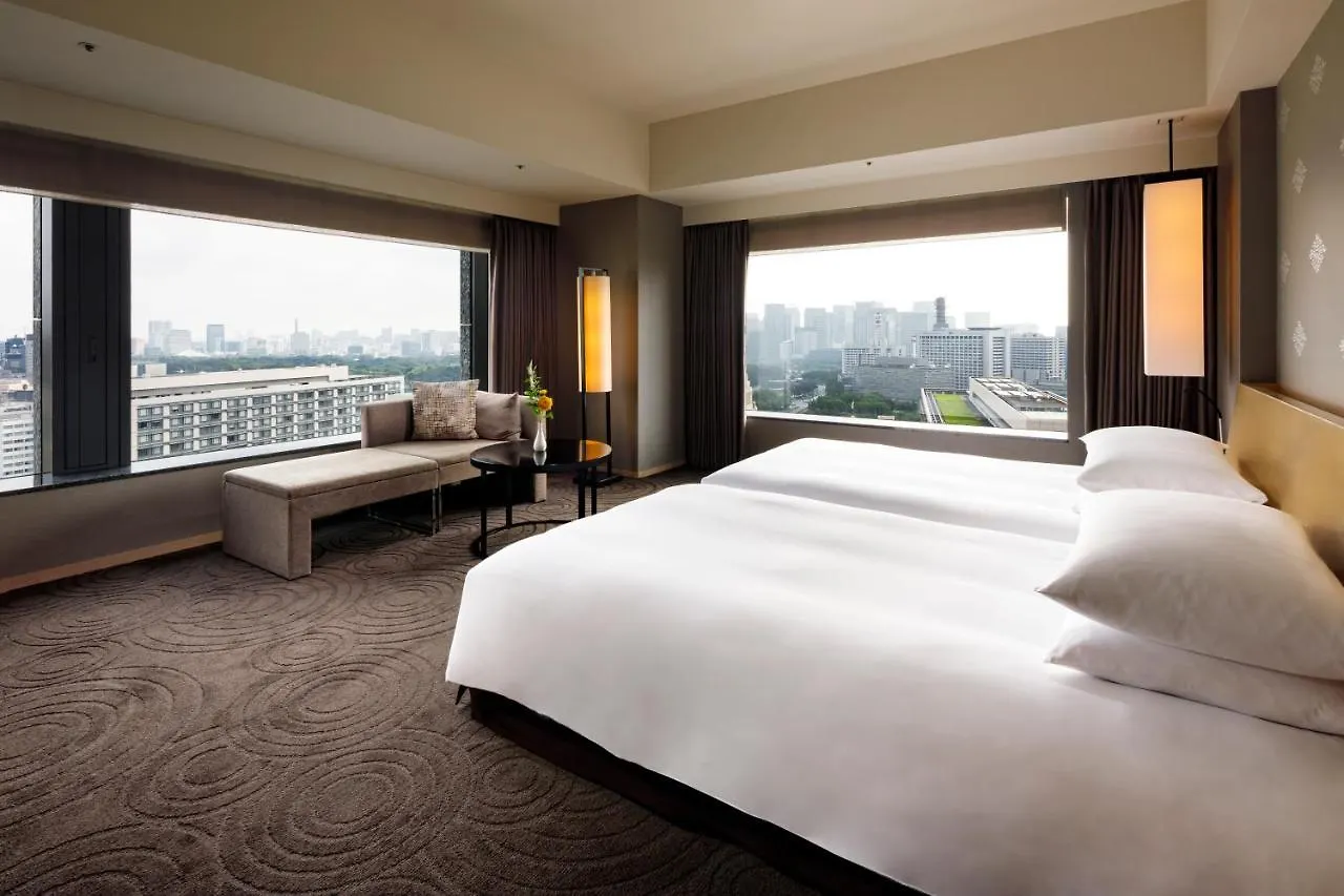 The Capitol Hotel Tokyu Tokyo