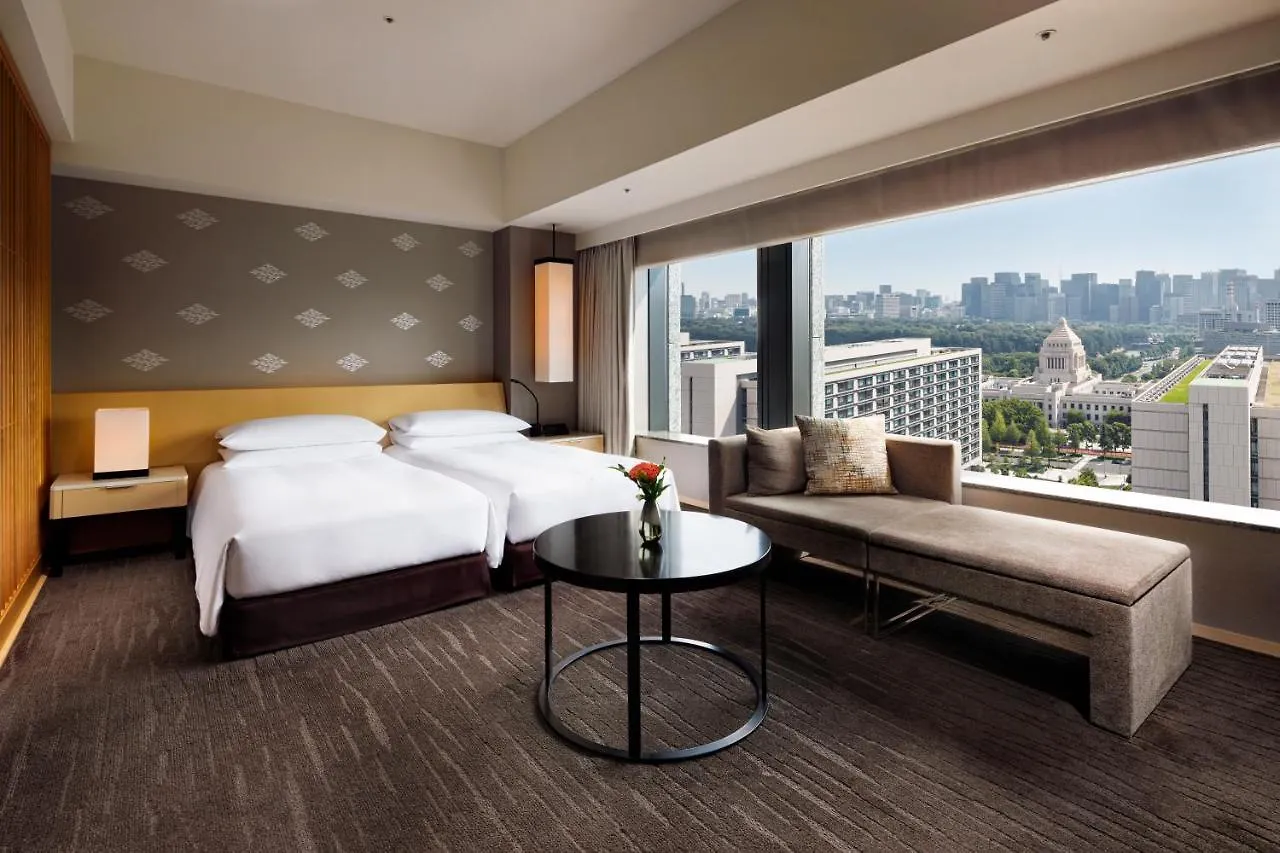 The Capitol Hotel Tokyu Tokyo Japan