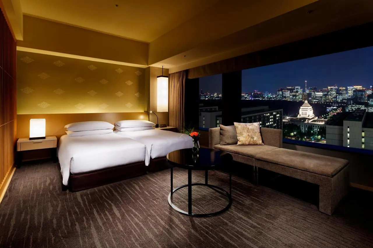 The Capitol Hotel Tokyu Tokyo 5*,  Japan