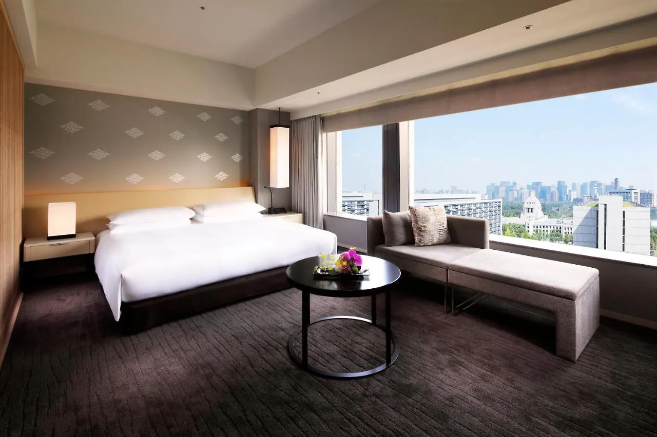 *****  The Capitol Hotel Tokyu Tokyo Japan