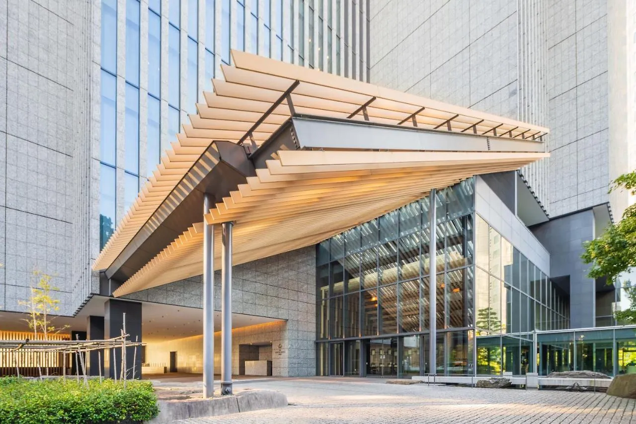 The Capitol Hotel Tokyu Tokyo