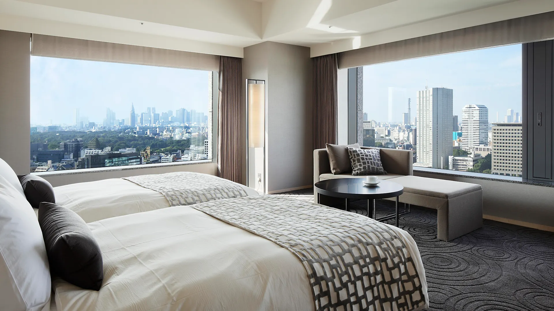 The Capitol Hotel Tokyu Tokyo