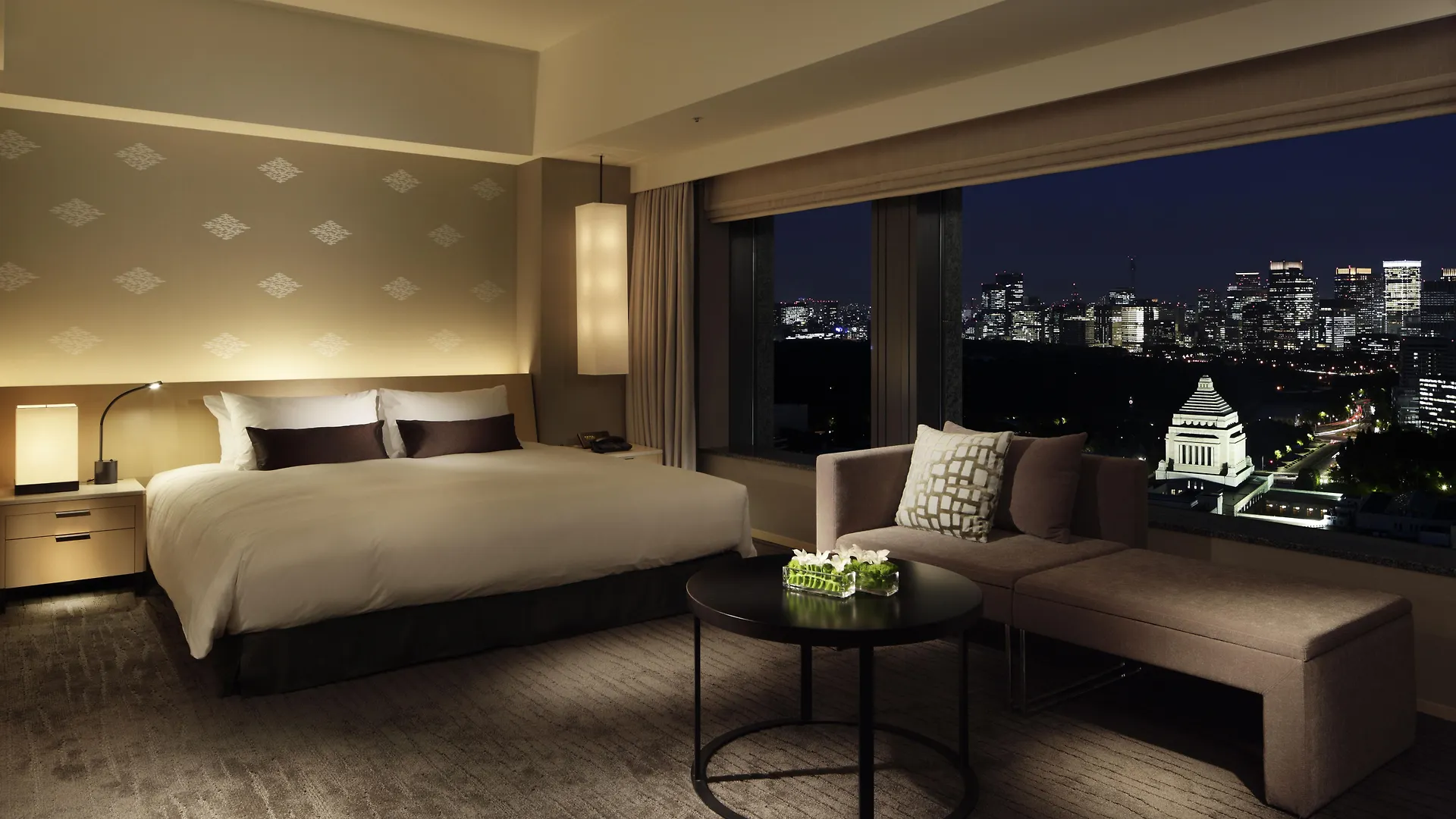 The Capitol Hotel Tokyu Tokyo