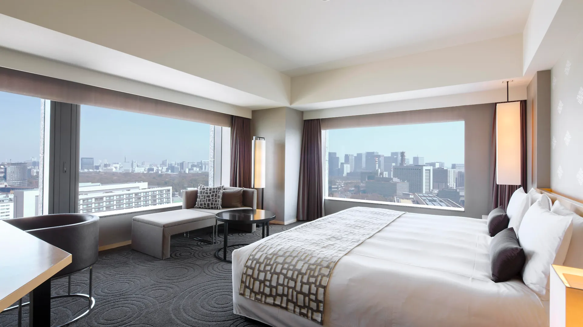 The Capitol Hotel Tokyu Tokyo