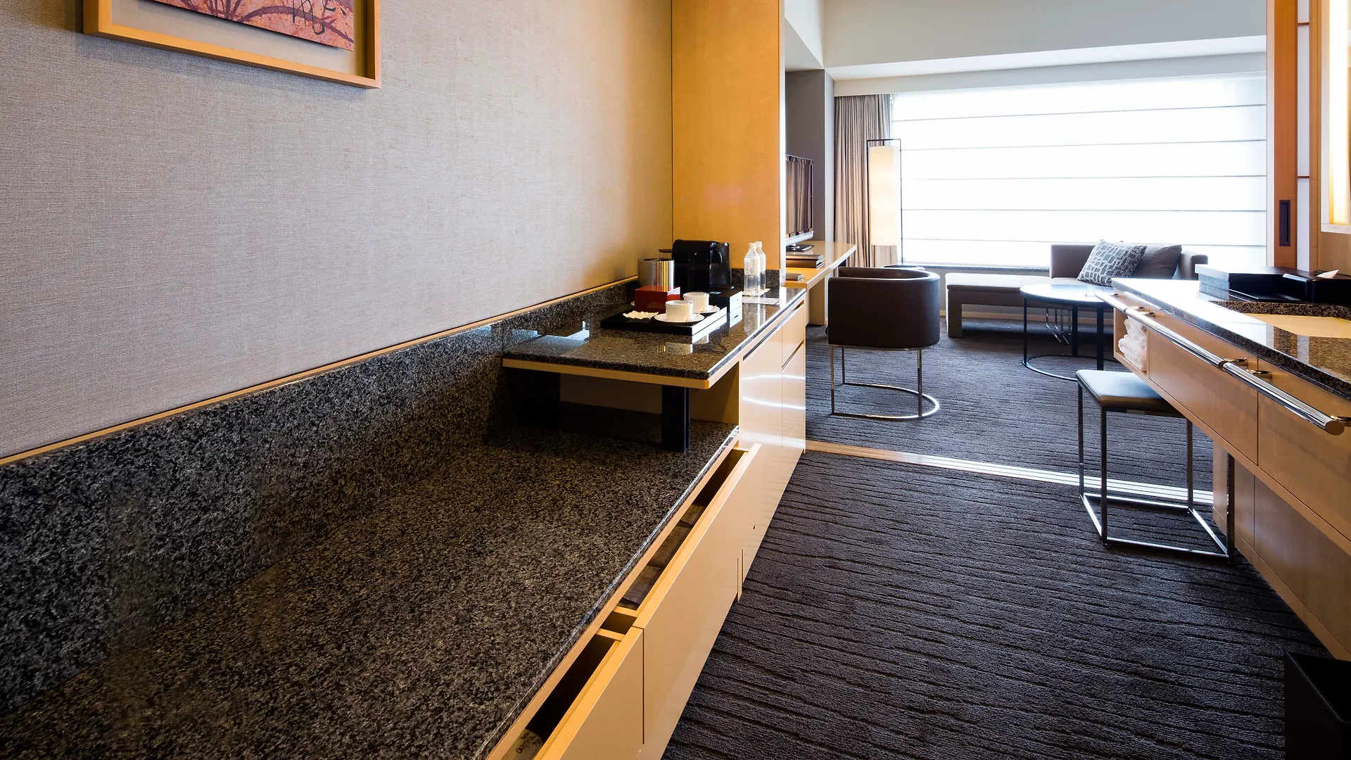 *****  The Capitol Hotel Tokyu Tokyo Japan