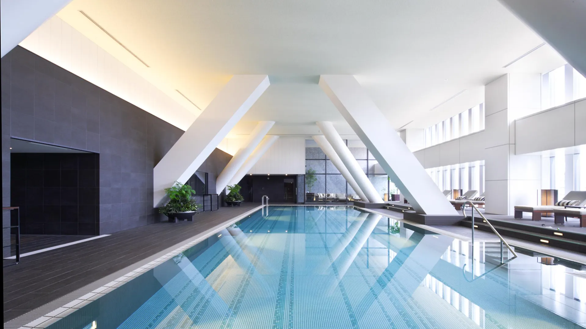 *****  The Capitol Hotel Tokyu Tokyo Japan