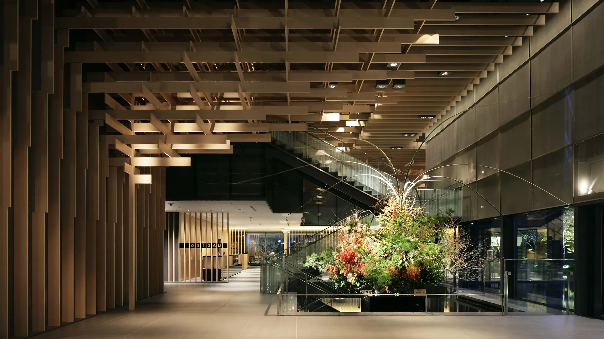 The Capitol Hotel Tokyu Tokyo Japan