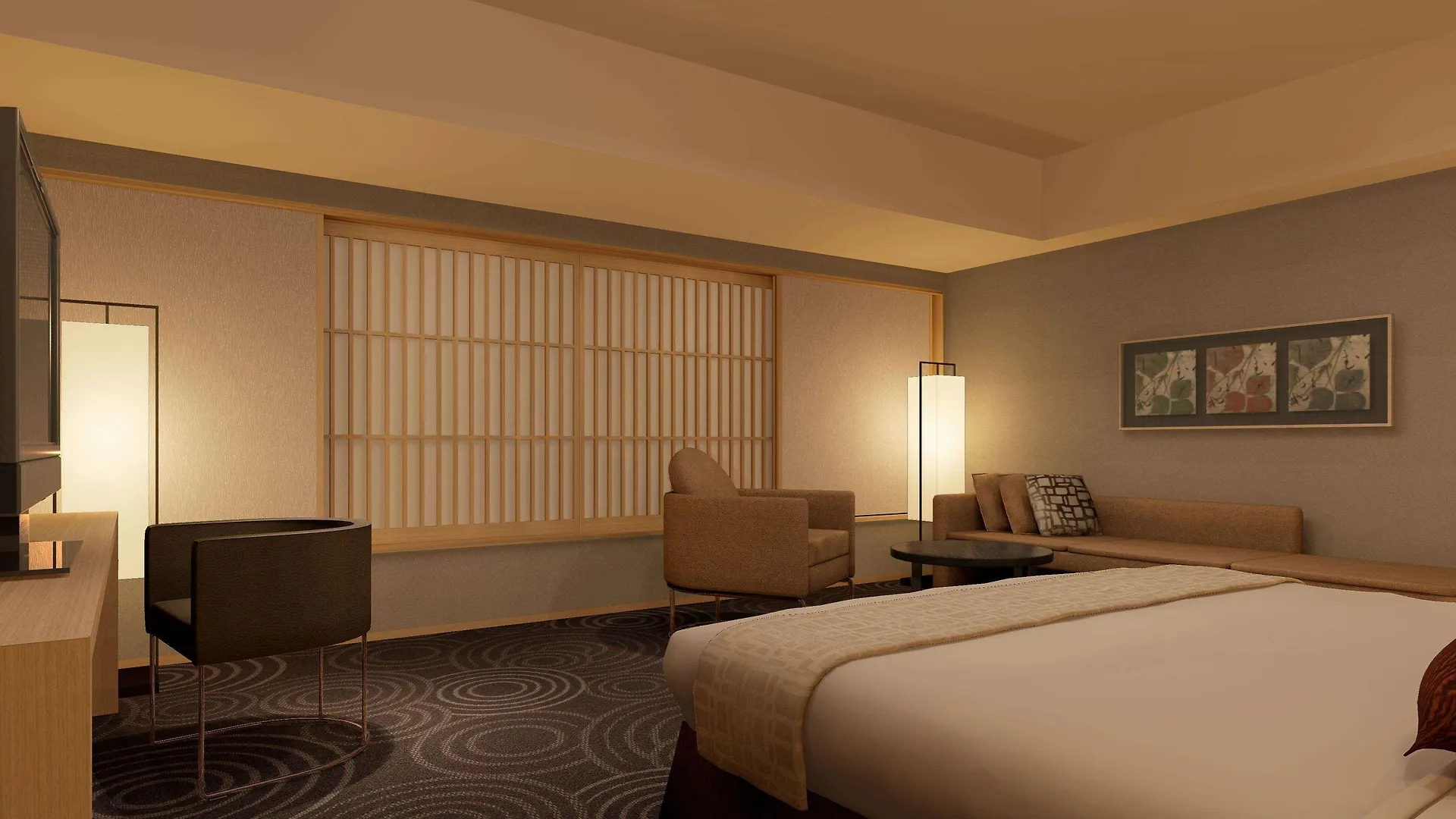 The Capitol Hotel Tokyu Tokyo