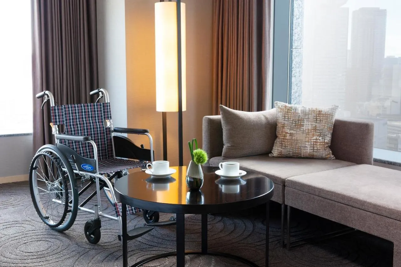 The Capitol Hotel Tokyu Tokyo