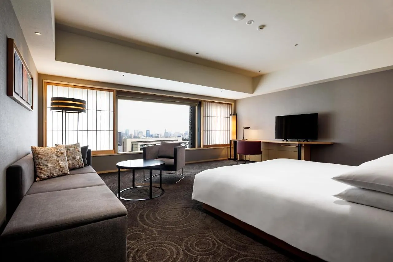 The Capitol Hotel Tokyu Tokyo