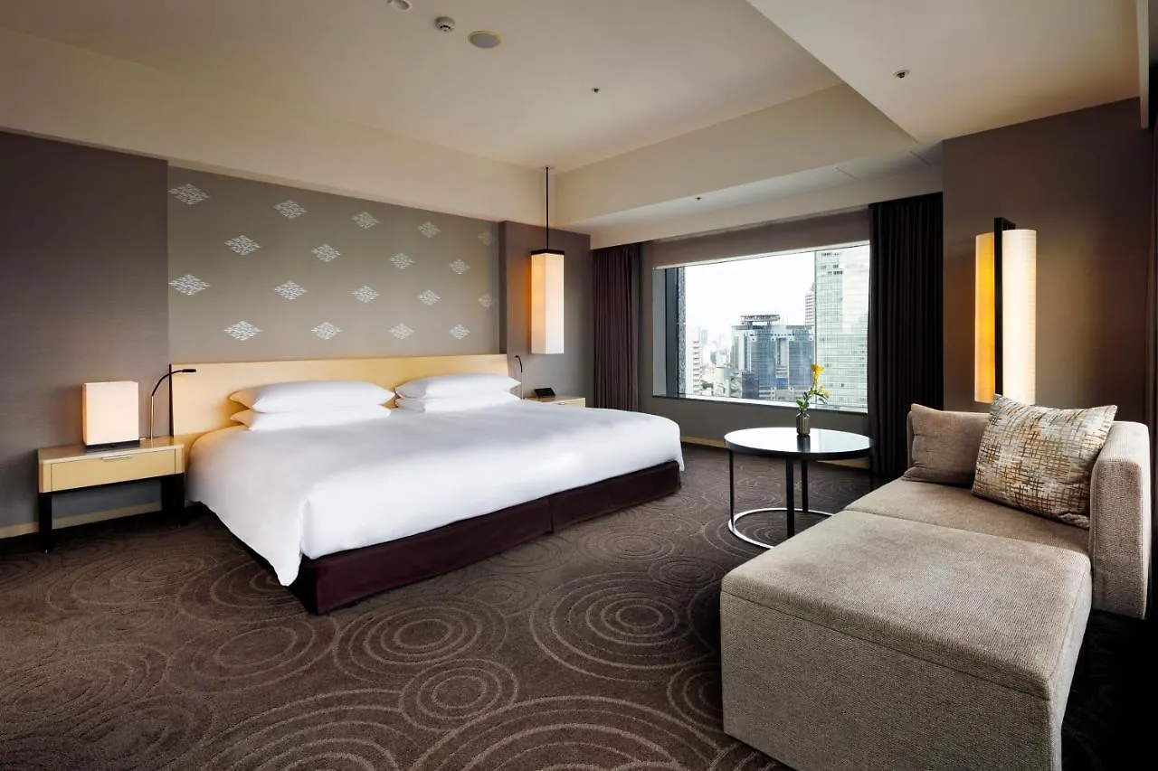 The Capitol Hotel Tokyu Tokyo