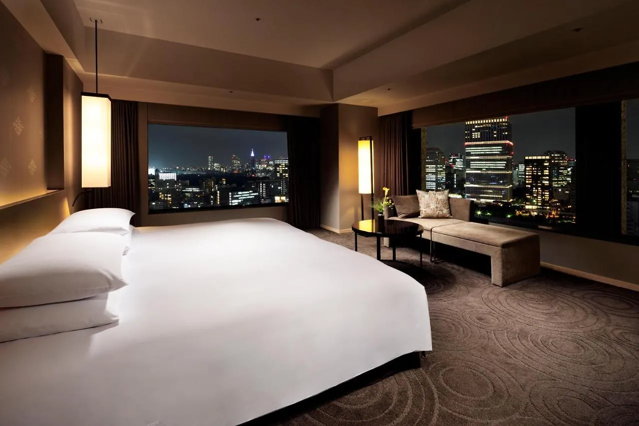 The Capitol Hotel Tokyu Tokyo 5*,