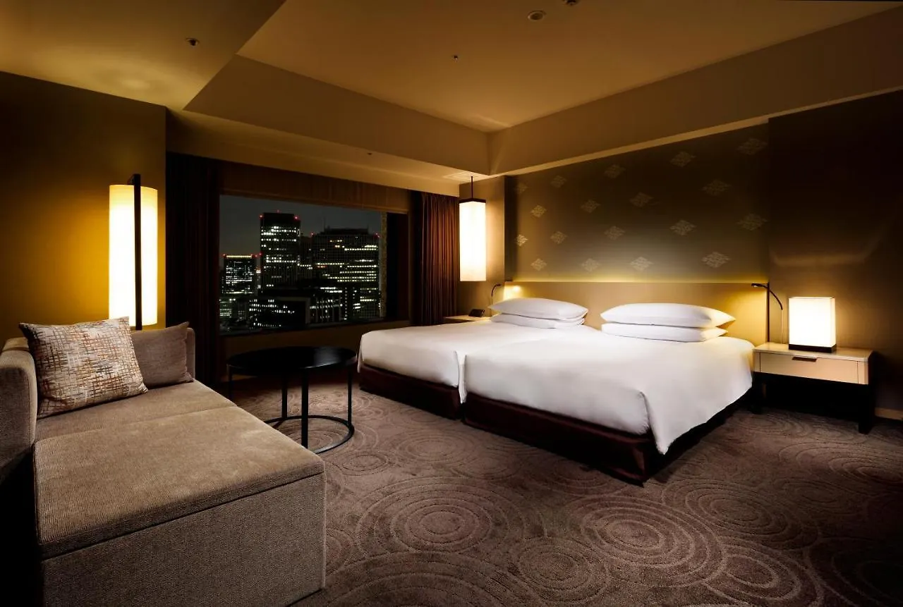 The Capitol Hotel Tokyu Tokyo