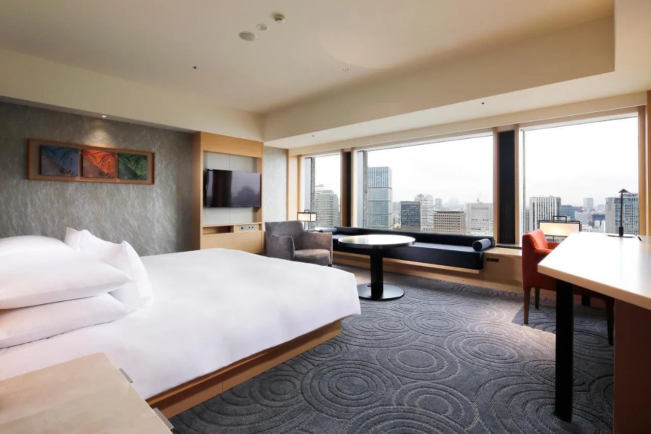 The Capitol Hotel Tokyu Tokyo 5*,  Japan