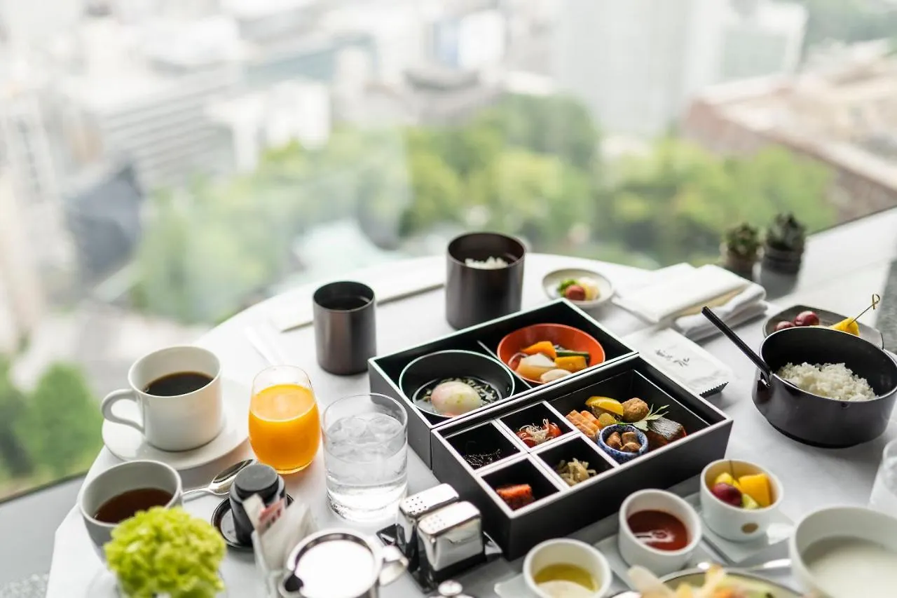 *****  The Capitol Hotel Tokyu Tokyo Japan