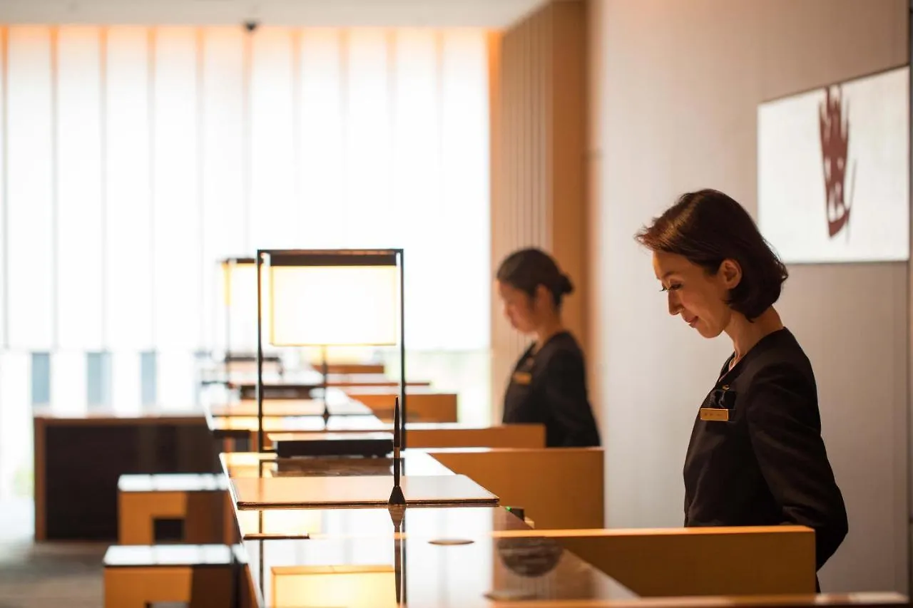 The Capitol Hotel Tokyu Tokyo