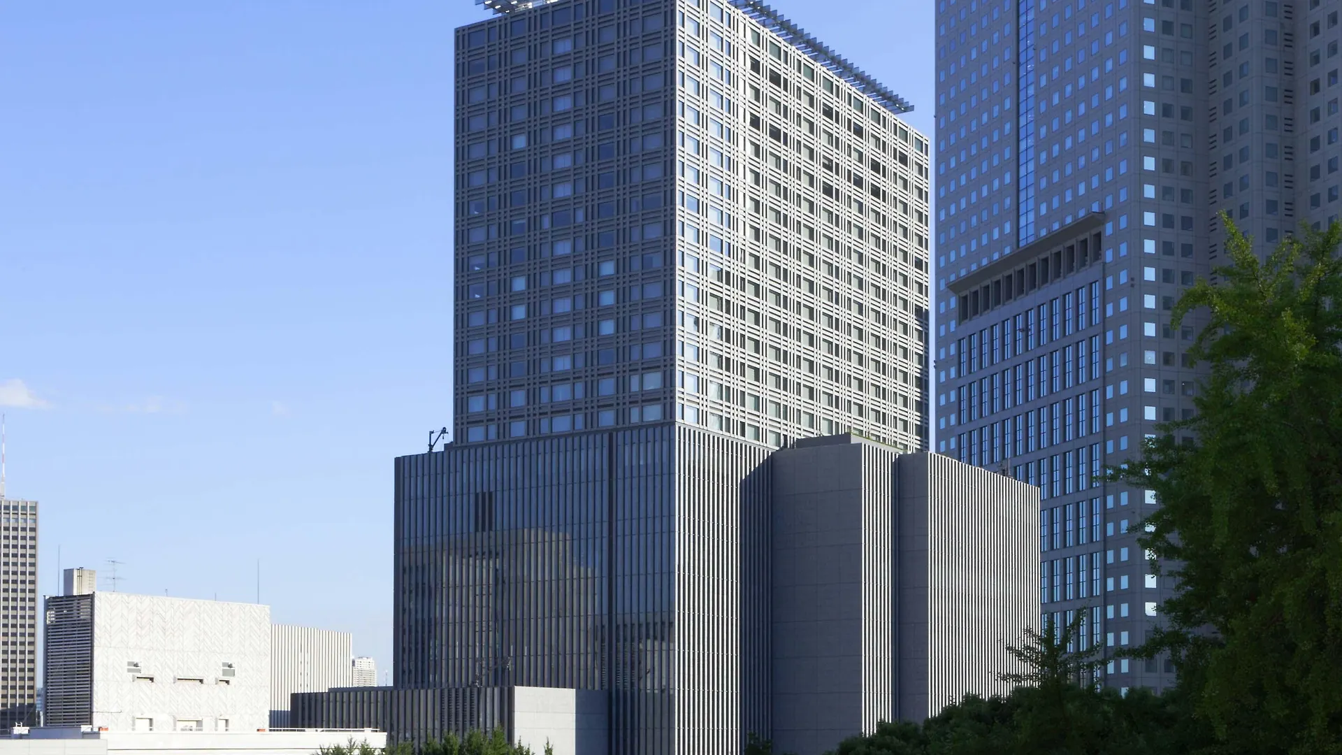 The Capitol Hotel Tokyu Tokyo
