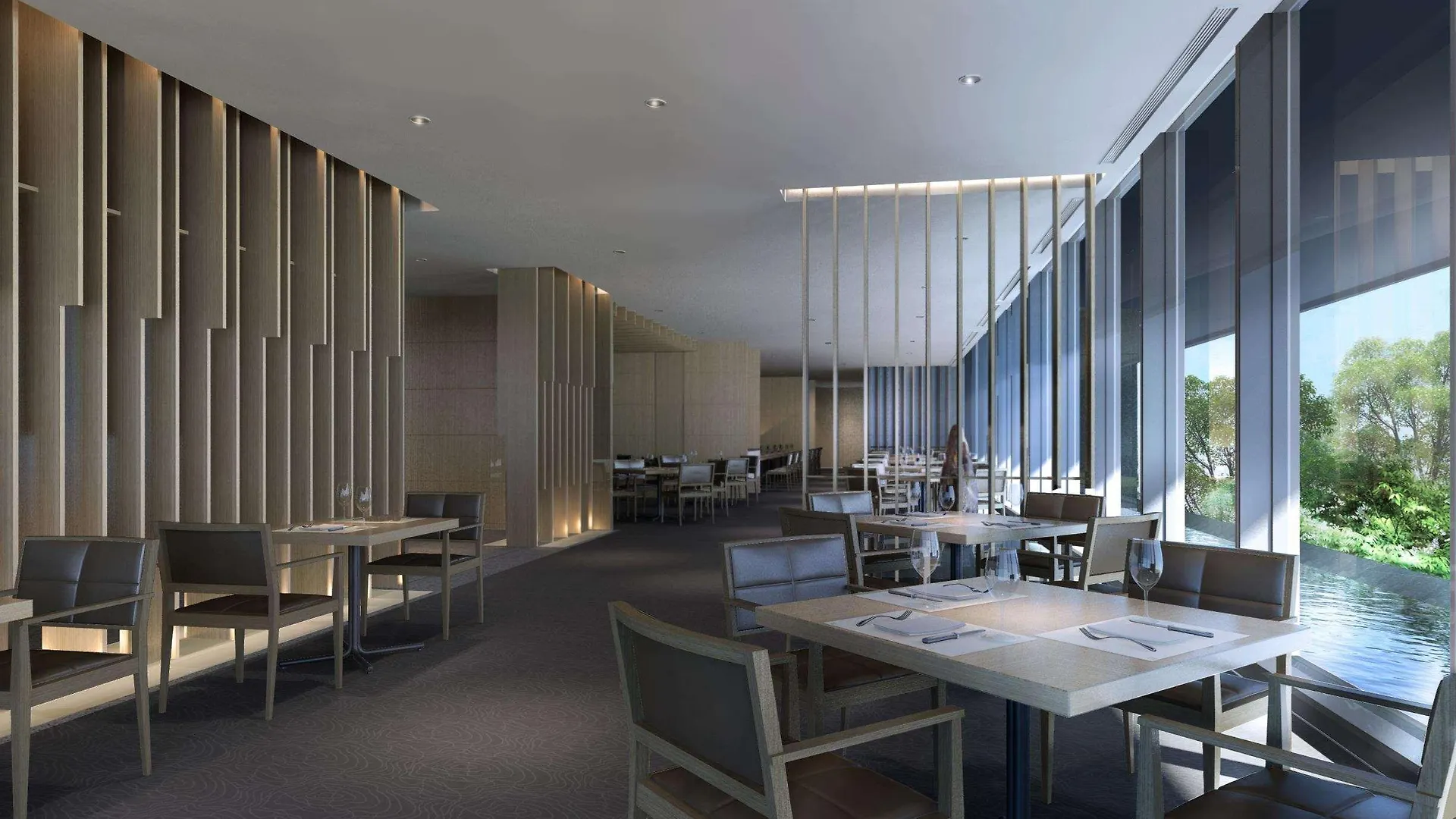 The Capitol Hotel Tokyu Tokyo