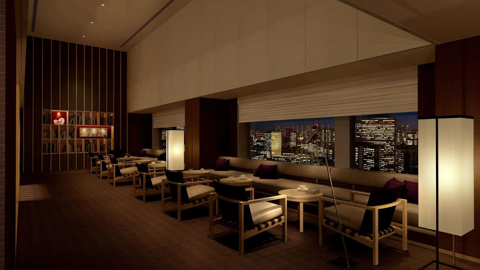 *****  The Capitol Hotel Tokyu Tokyo Japan