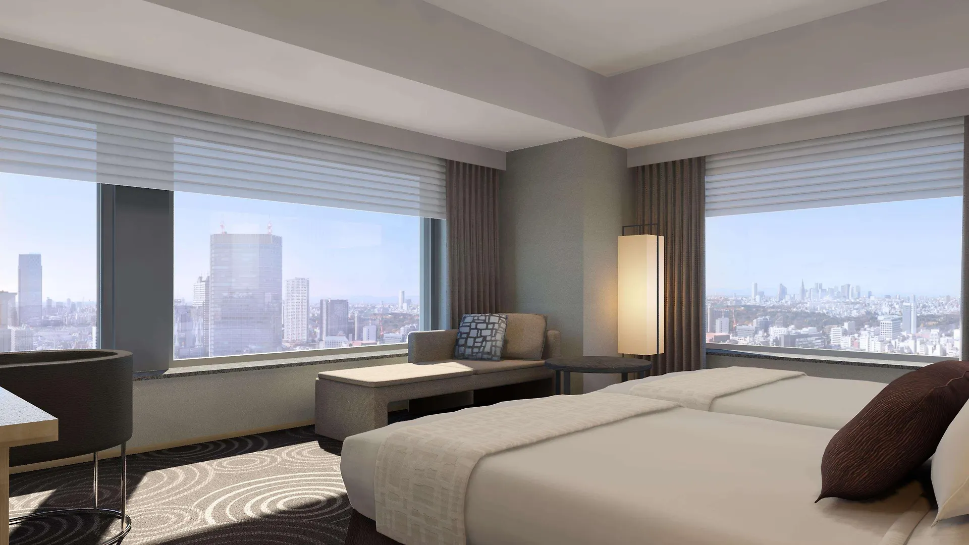 The Capitol Hotel Tokyu Tokyo