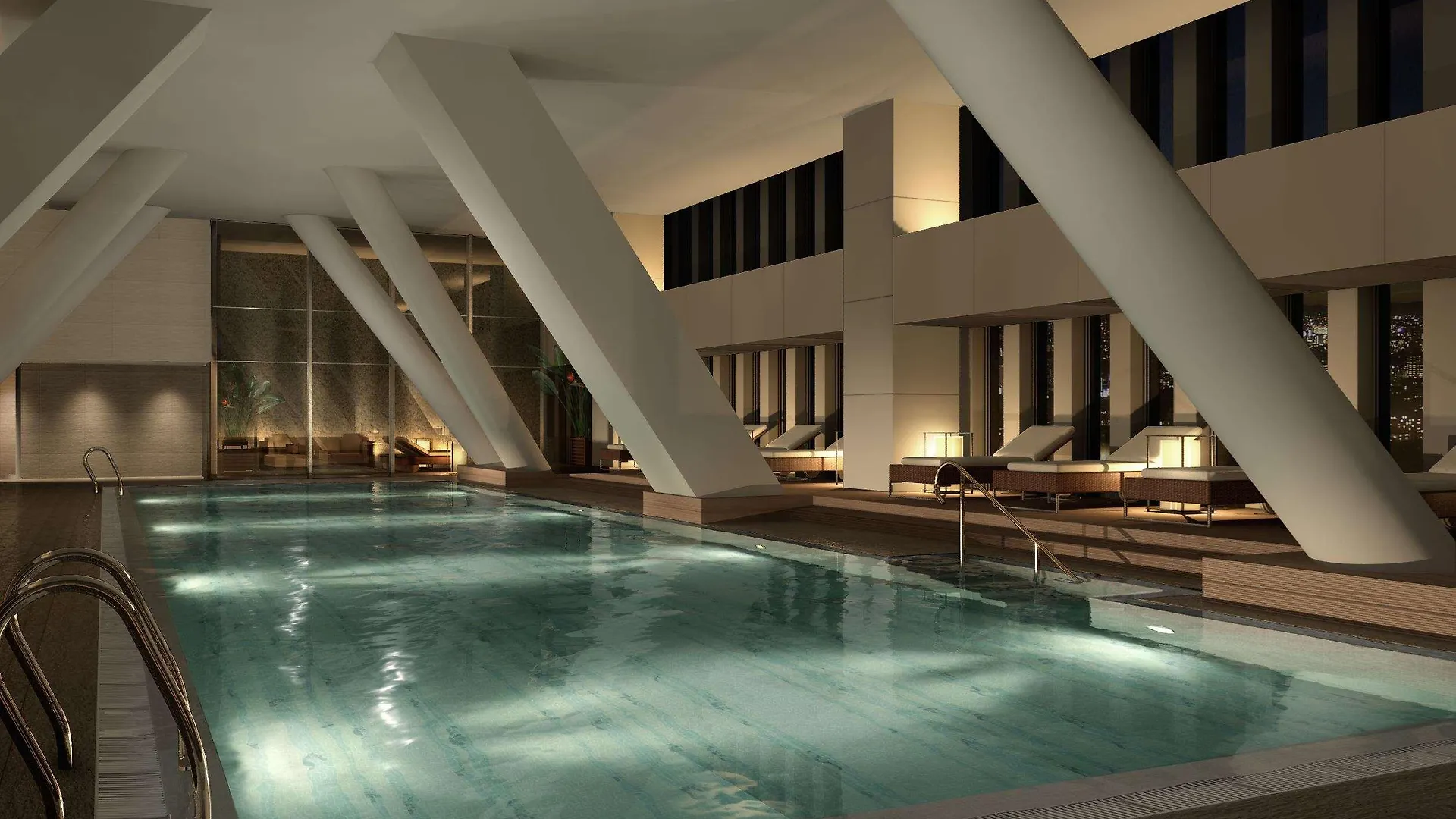 The Capitol Hotel Tokyu Tokyo Japan