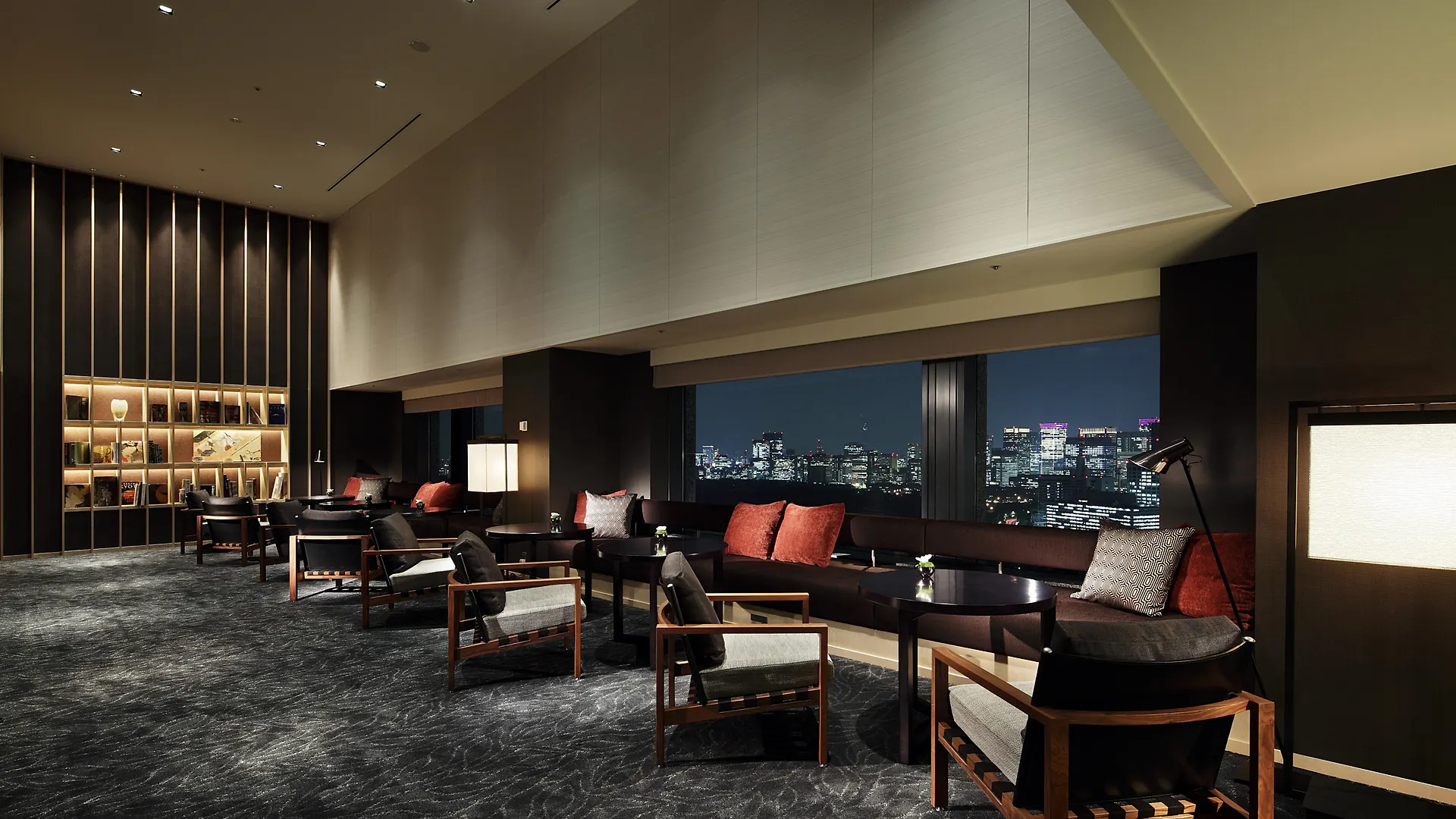 The Capitol Hotel Tokyu Tokyo