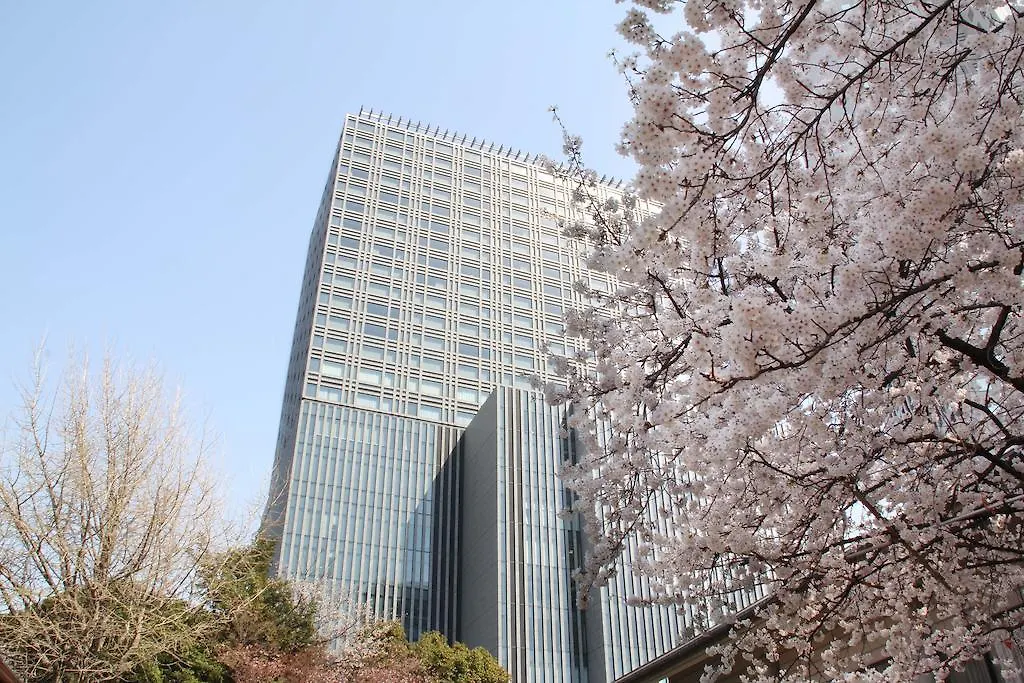 The Capitol Hotel Tokyu Tokyo