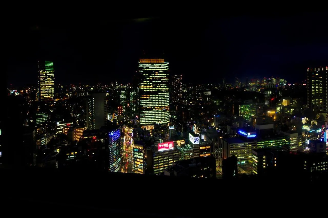 The Capitol Hotel Tokyu Tokyo
