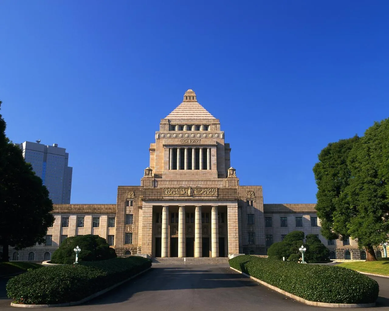 The Capitol Hotel Tokyu Tokyo