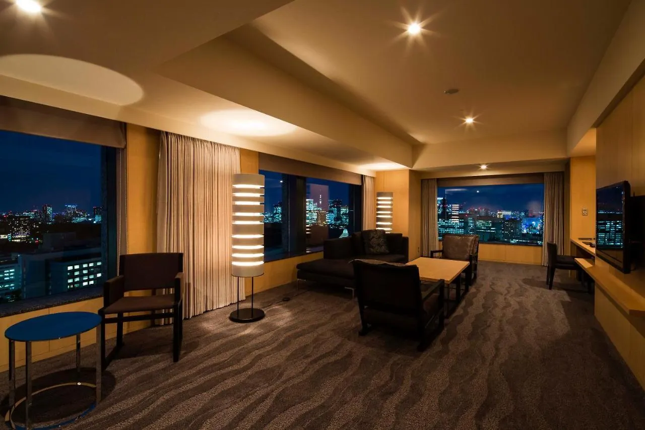 The Capitol Hotel Tokyu Tokyo Japan