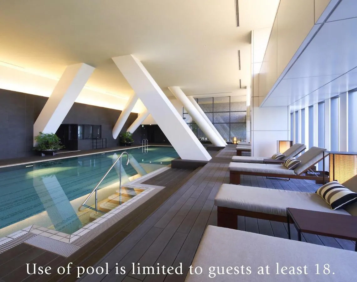 The Capitol Hotel Tokyu Tokyo