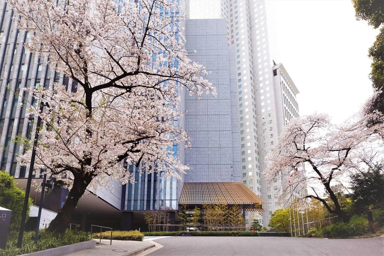 The Capitol Hotel Tokyu Tokyo