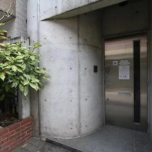 Ku1 Kurosaki House アパート 大阪市