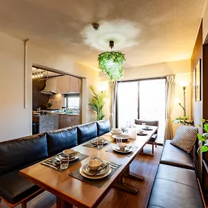 Apartment Shinoby's Shinjuku 3large Roomtokyo