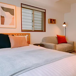 Apartment Dash Living Higashi Azabu