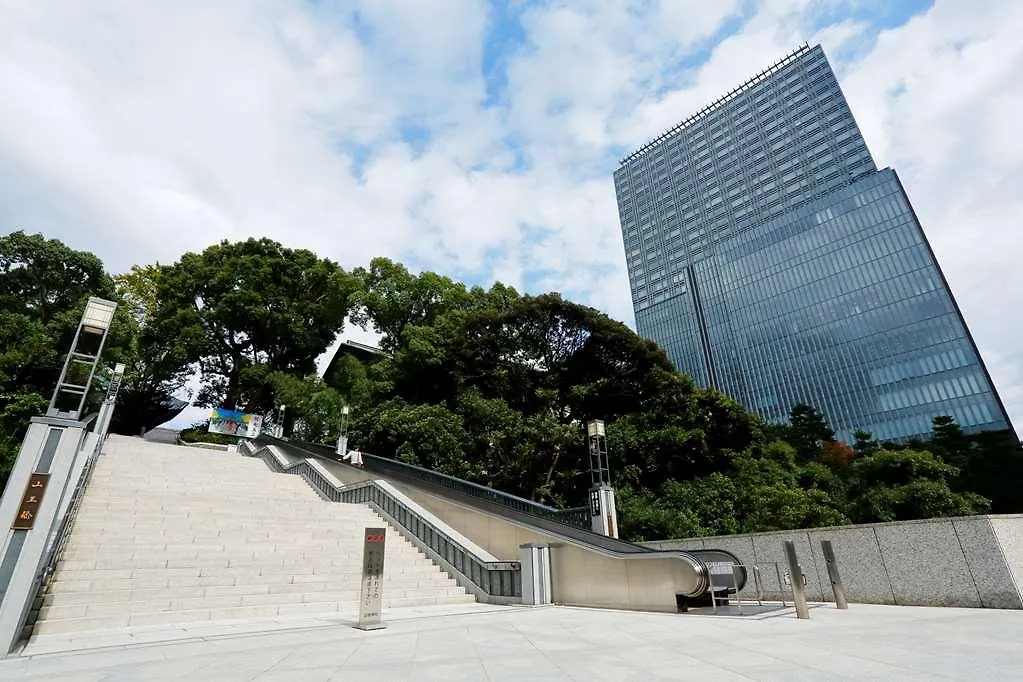The Capitol Hotel Tokyu Tokyo