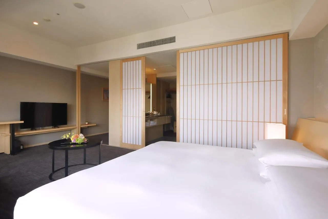 The Capitol Hotel Tokyu Prefektura Tokio