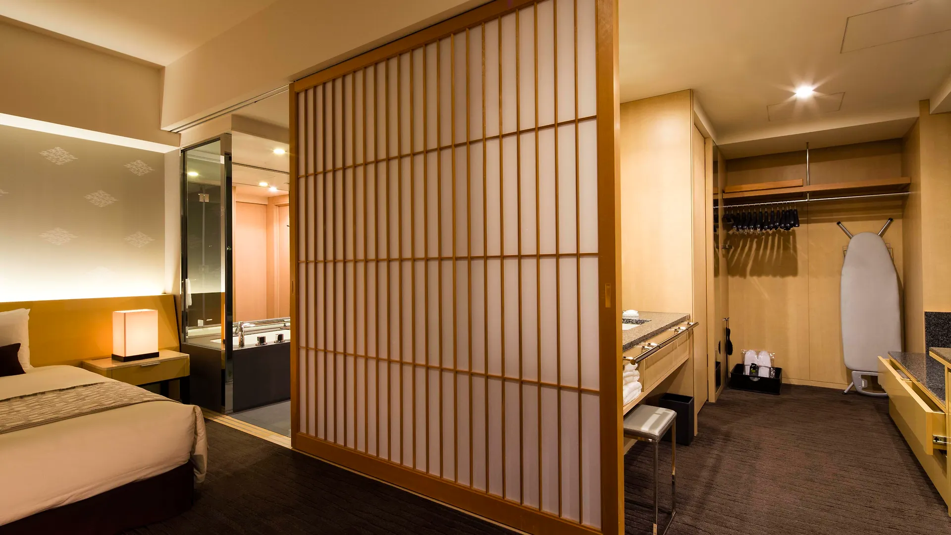 *****  The Capitol Hotel Tokyu Prefektura Tokio Japonsko