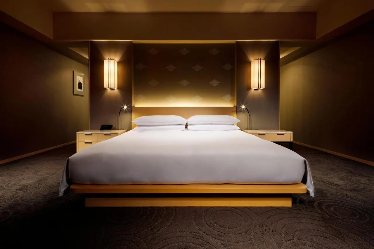 The Capitol Hotel Tokyu Prefektura Tokio 5*,  Japonsko