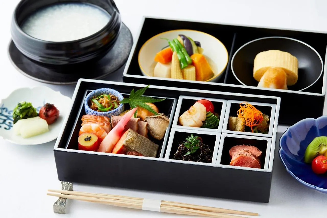The Capitol Hotel Tokyu Prefektura Tokio Japonsko