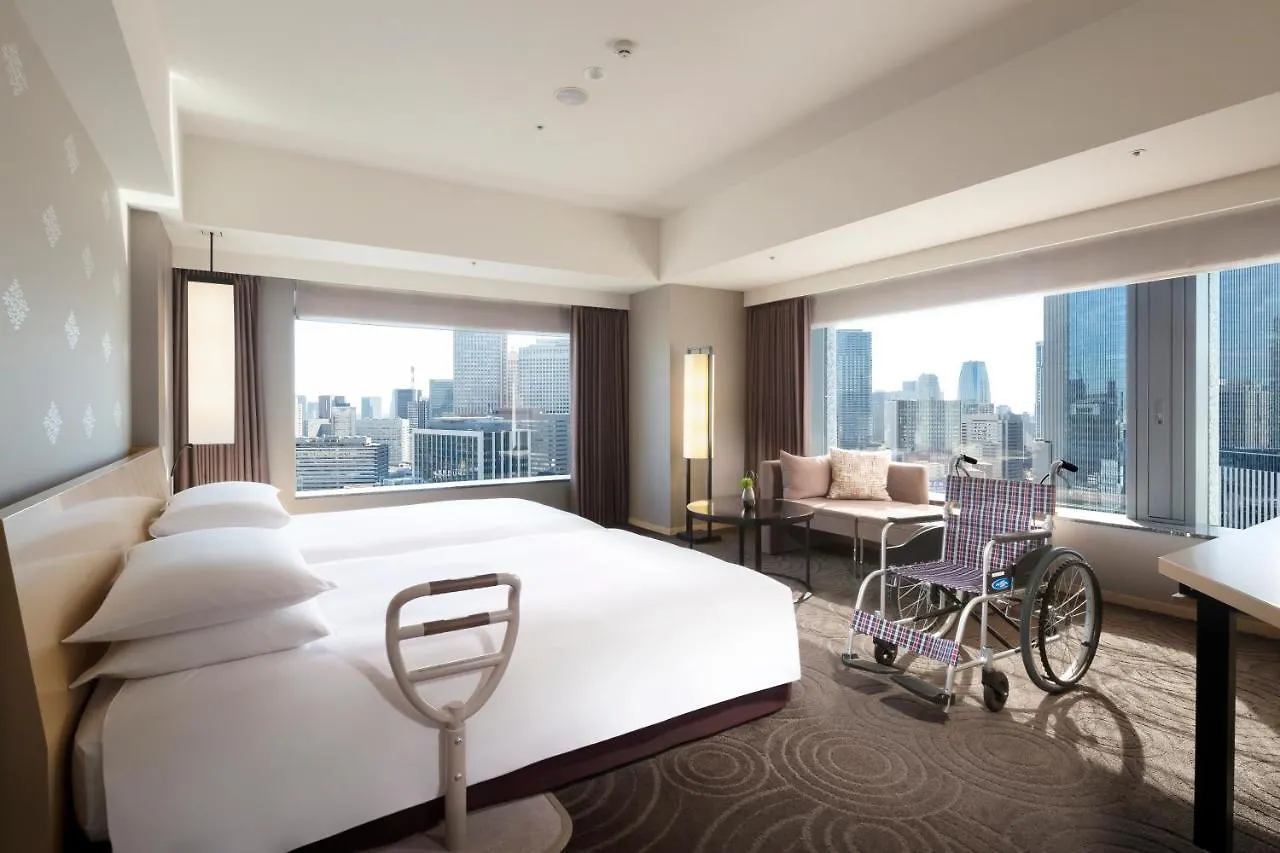 The Capitol Hotel Tokyu Prefektura Tokio