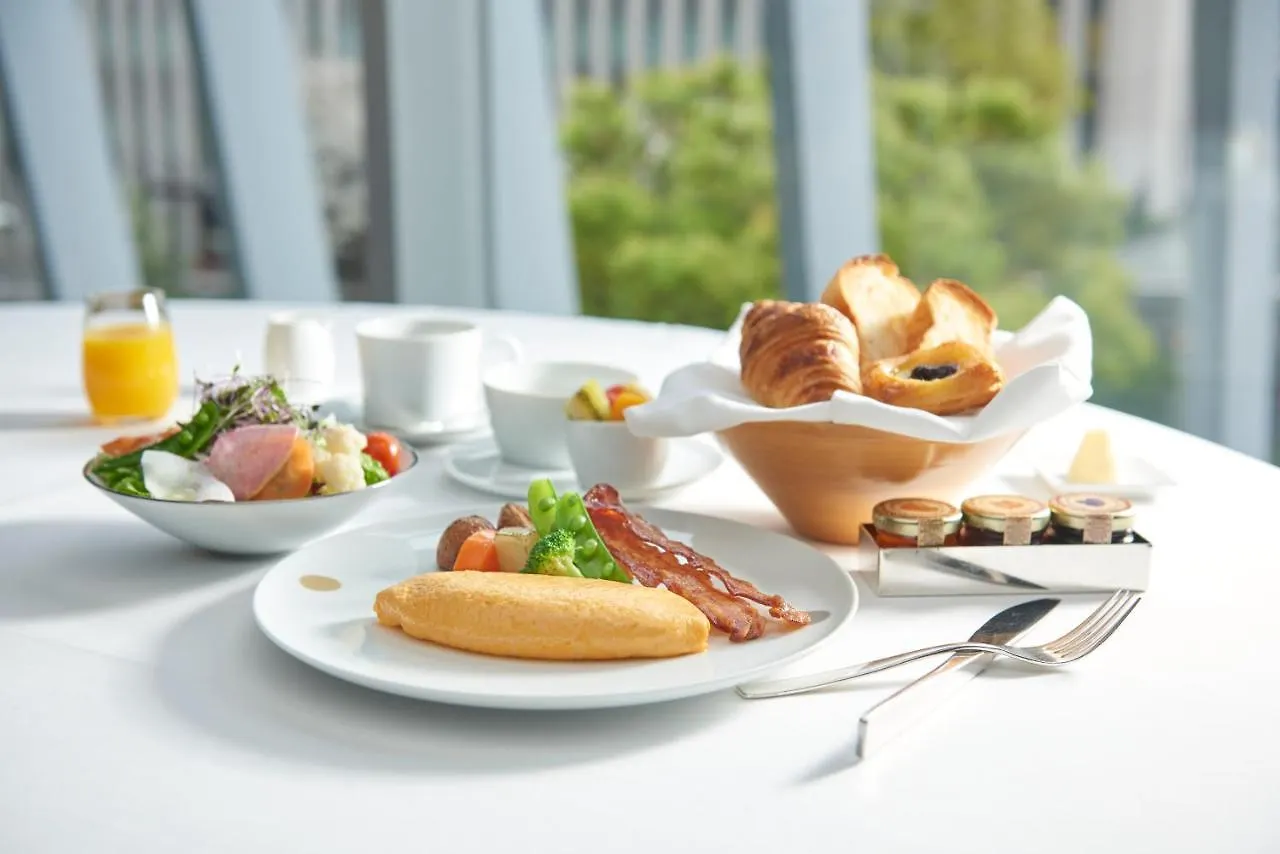 The Capitol Hotel Tokyu Prefektura Tokio Japonsko
