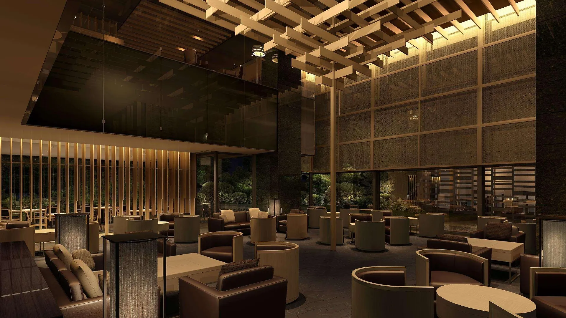 The Capitol Hotel Tokyu Prefektura Tokio