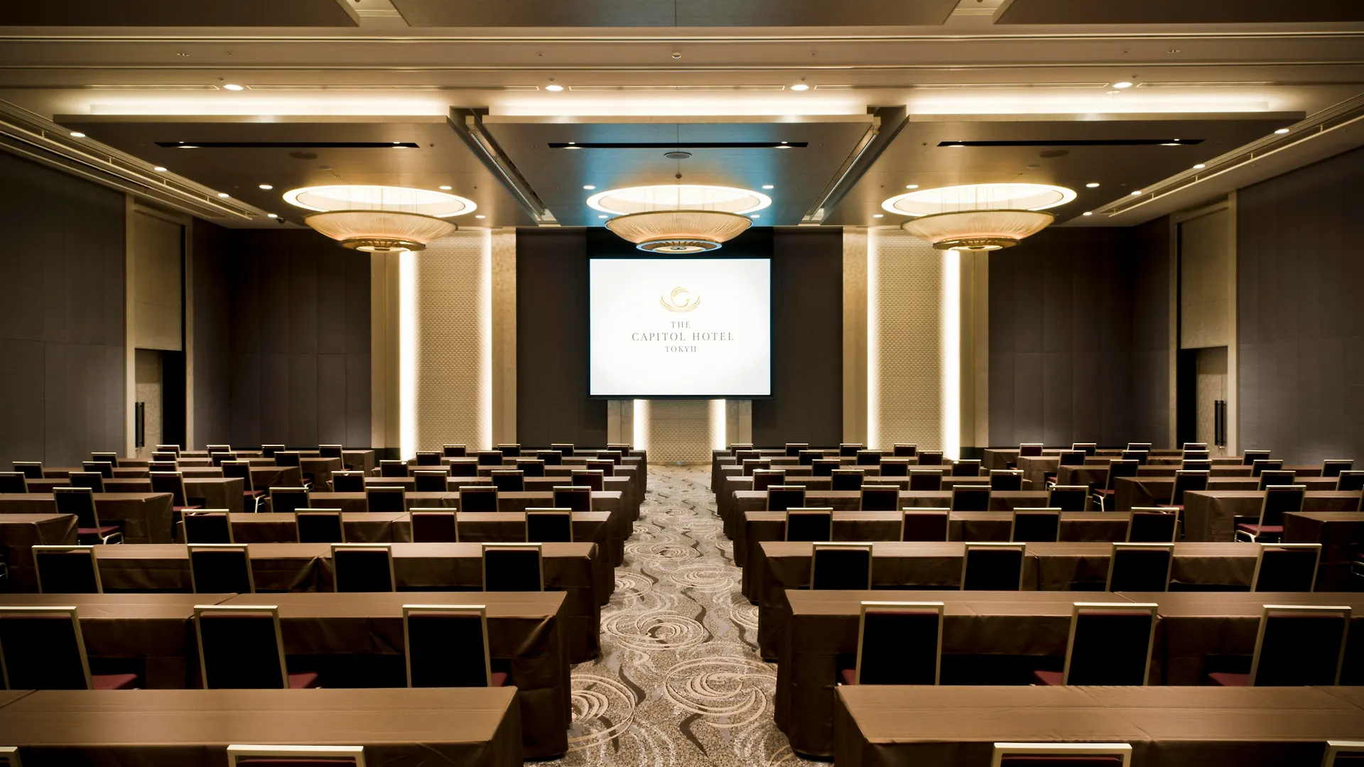 The Capitol Hotel Tokyu Prefektura Tokio Japonsko
