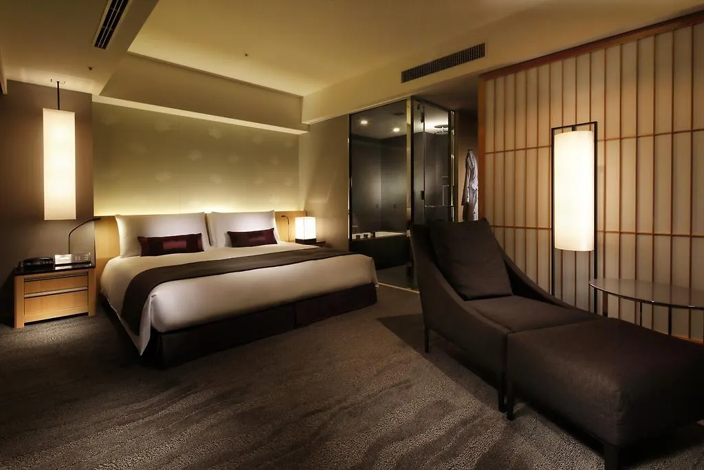 The Capitol Hotel Tokyu Prefektura Tokio