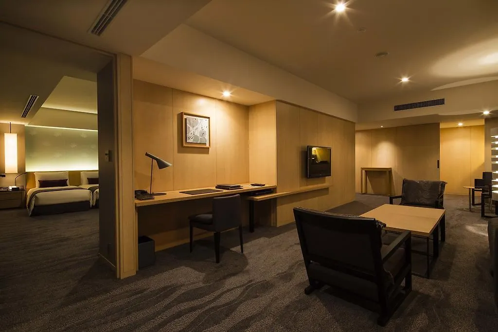 *****  The Capitol Hotel Tokyu Prefektura Tokio Japonsko
